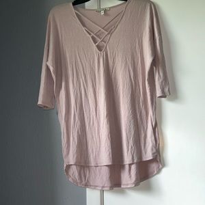 Used express shirt